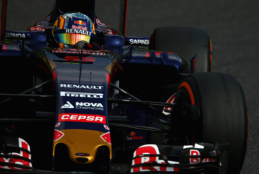 Formule 1; Seizoen 2015; Race 14