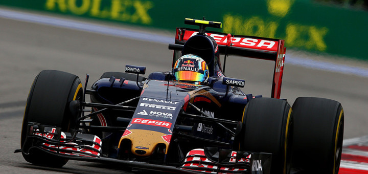 Formule 1; Seizoen 2015; Race 15