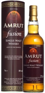 Amrut Fusion Single Malt Whisky