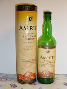 Amrut Indian SIngle Malt Whisky