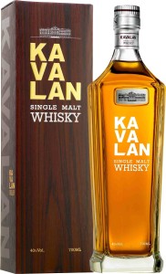 Kavalan Single Malt Whisky