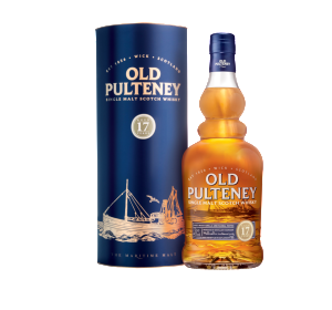 Old Pulteney Aged 17 Years