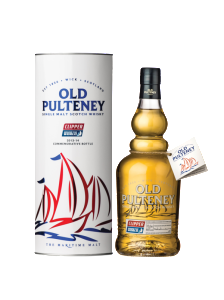 Old Pulteney Clipper