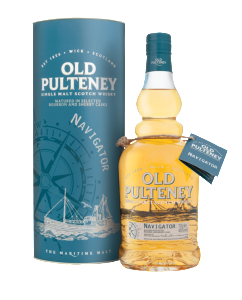 Old Pulteney Clipper