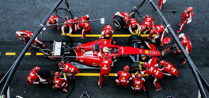 Formule 1; Seizoen 2015; Race 17