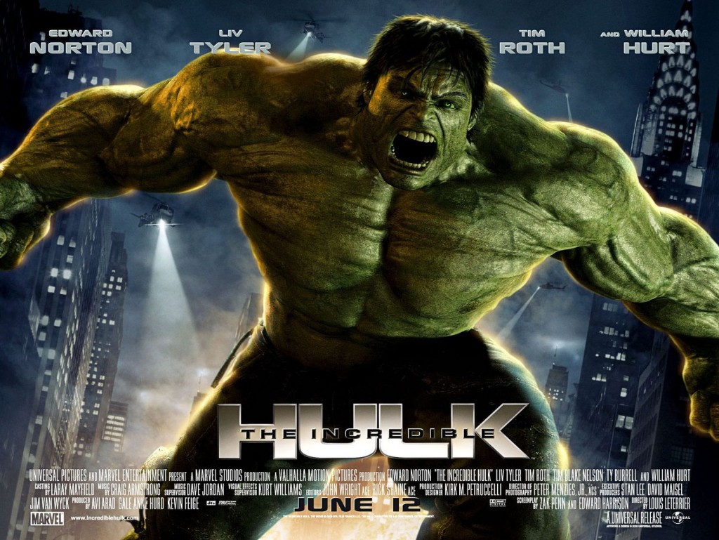 The Incredible Hulk (2008)
