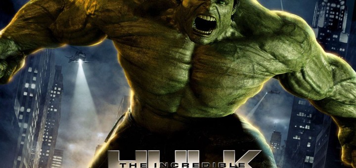 The Incredible Hulk (2008)