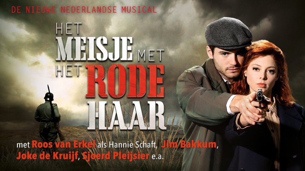 Het meisje met het rode haar