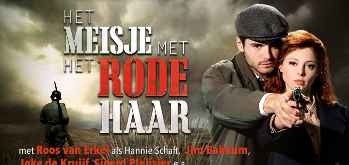 Het meisje met het rode haar