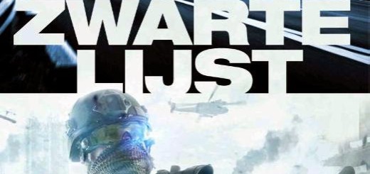 Tom Clancy & Peter Telek : Zwarte Lijst