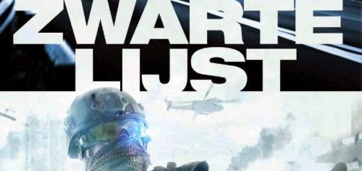 Tom Clancy & Peter Telek : Zwarte Lijst