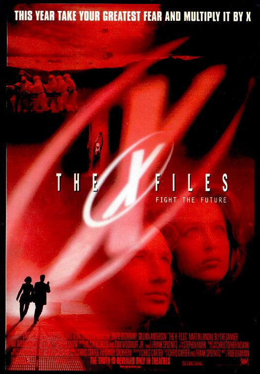 The X-Files - Fight The Future (1998)