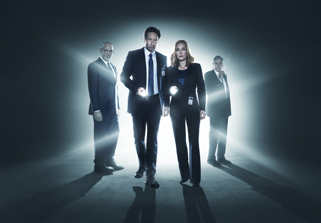 The X-Files (Serie)