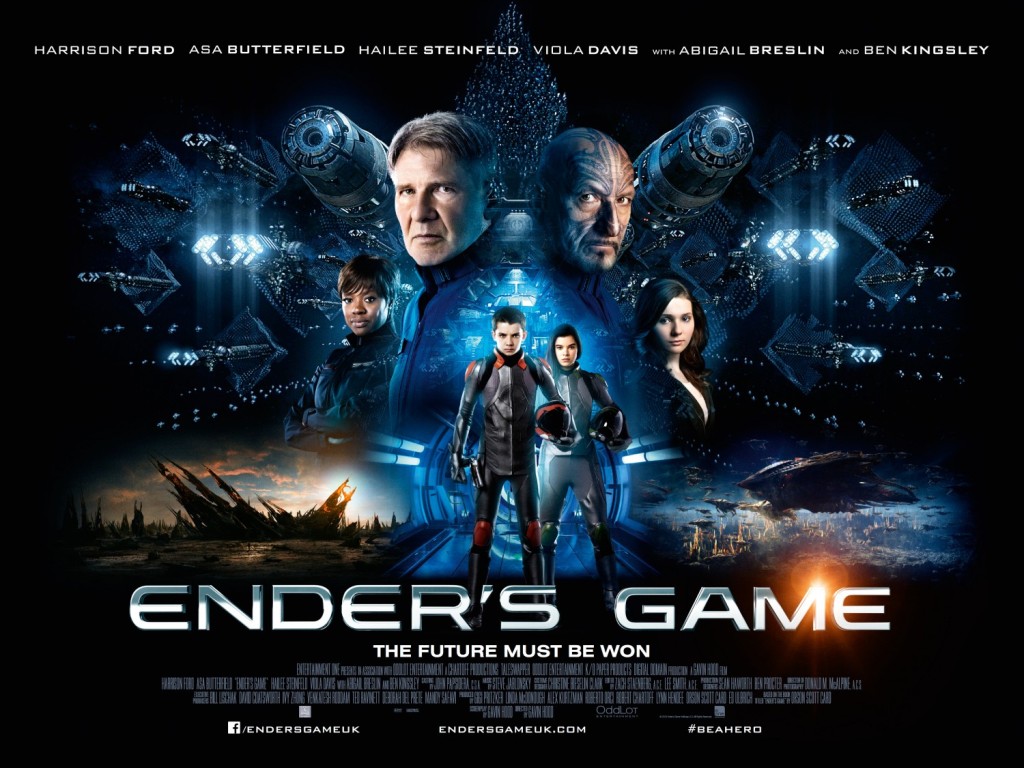 Ender's Game (2013)