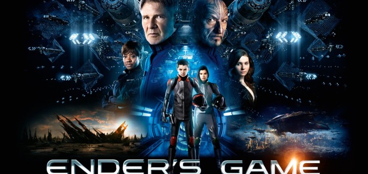 Ender's Game (2013)