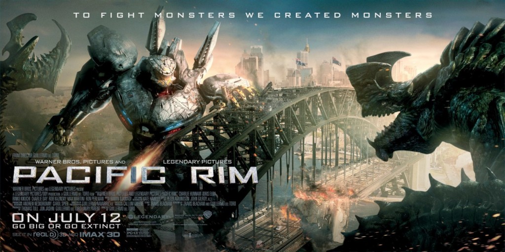 Pacific Rim (2013)