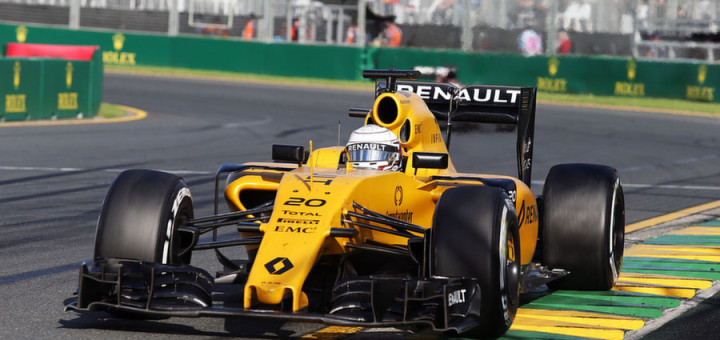 Formule 1; Seizoen 2016; Race 1