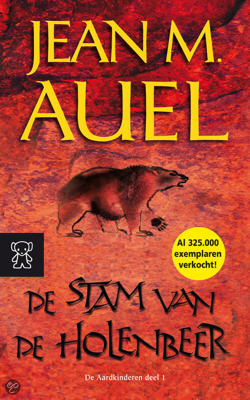 Jean M. Auel - De Aardkinderen Deel 1 - De Stam van de Holebeer