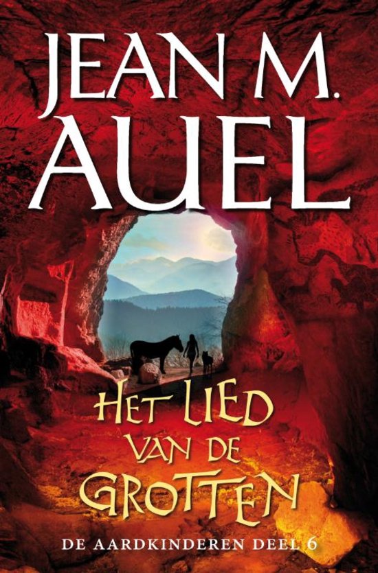 Jean M. Auel - De Aardkinderen Deel 6 - Het Lied van de Grotten