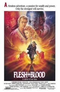 Flesh+Blood (1985)