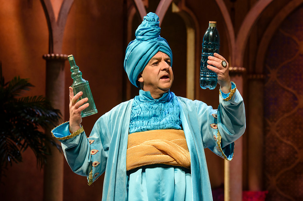 Jon van Eerd - Harrie Babba