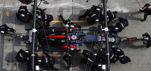 Formule 1; Seizoen 2016; Race 3