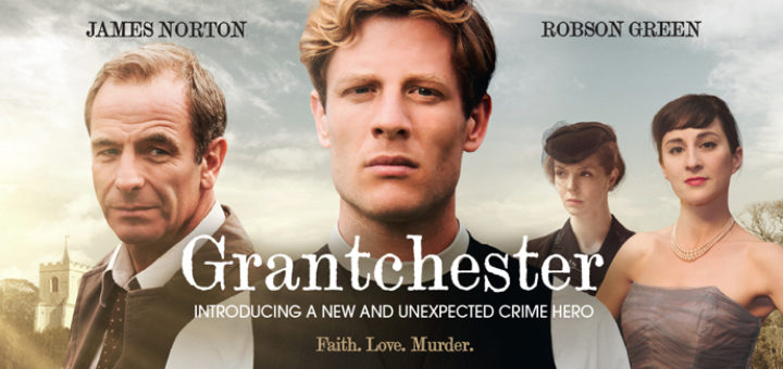 Grantchester; Faith. Love. Murder.