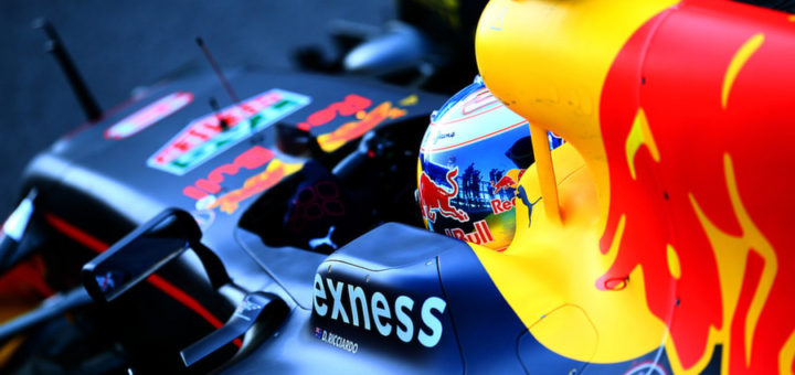 Formule 1; Seizoen 2016; Race 4