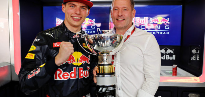 Formule 1; Seizoen 2016; Race 5