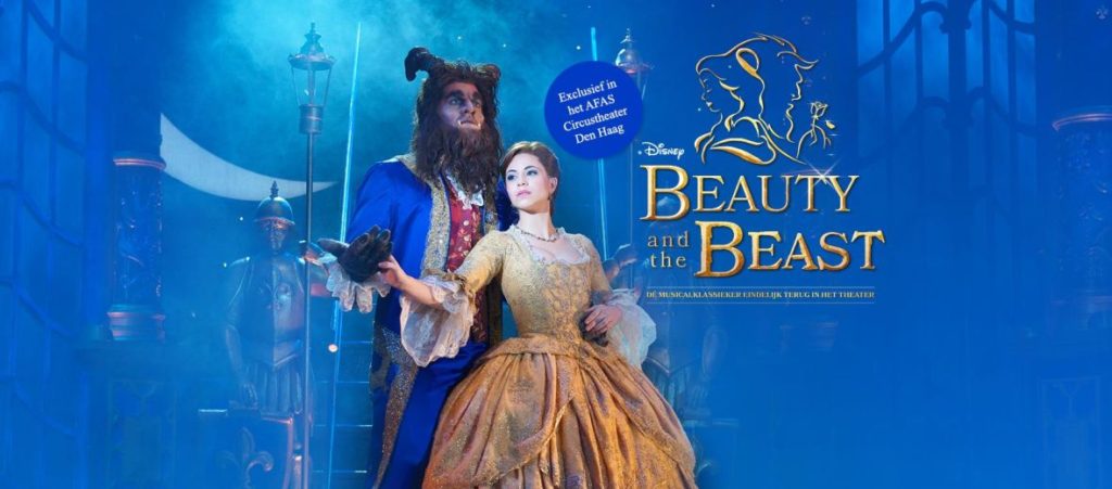 Musical : Disney's Beauty and the Beast