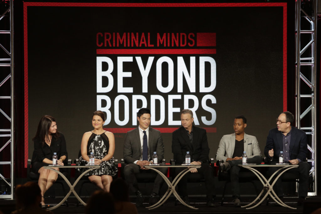 Criminal Minds: Beyond Borders