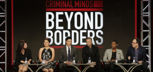 Criminal Minds: Beyond Borders