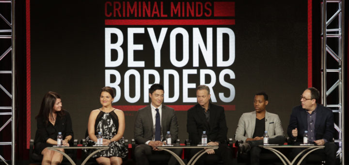 Criminal Minds: Beyond Borders