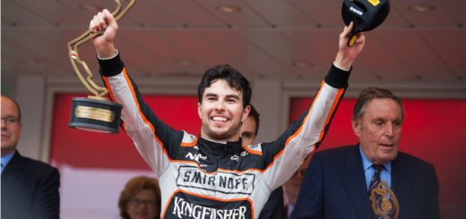 Formule 1; Seizoen 2016; Race 6