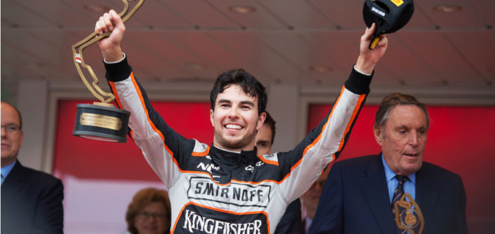 Formule 1; Seizoen 2016; Race 6