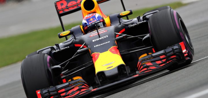 Formule 1; Seizoen 2016; Race 7