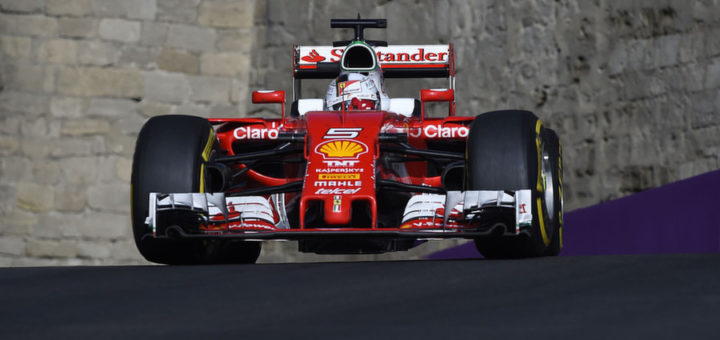 Formule 1; Seizoen 2016; Race 8