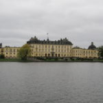 Het Drottningholm Palace is erg indrukwekkend, zoals deze foto goed laat zien.