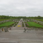 Achter het Drottningholm Palace zijn deze zeer fraaie paleistuinen te bezichtingen.