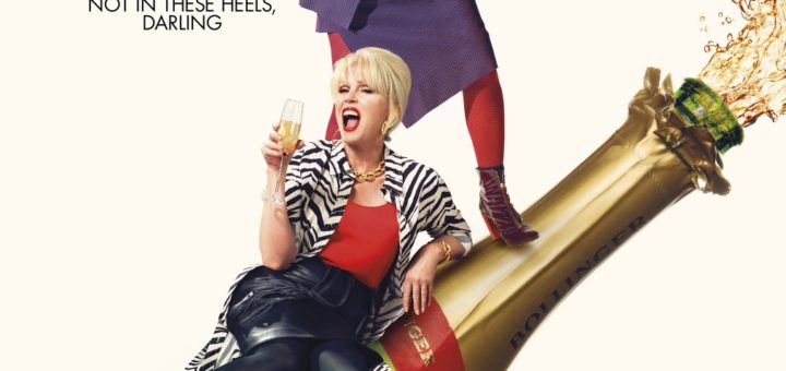 Absolutely Fabulous: The Movie (2016)