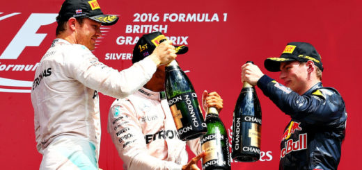 Formule 1; Seizoen 2016; Race 10