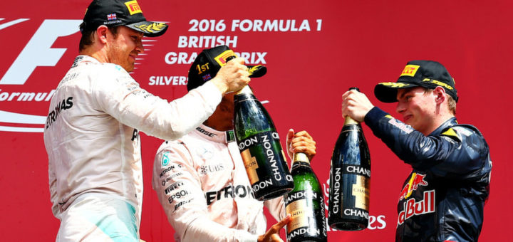 Formule 1; Seizoen 2016; Race 10