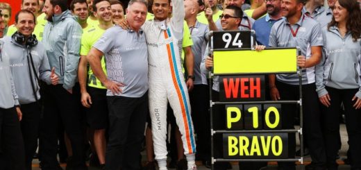 Formule 1; Seizoen 2016; Race 9