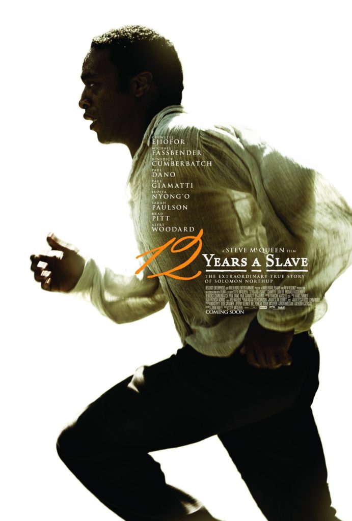 Twelve Years a Slave (2013)