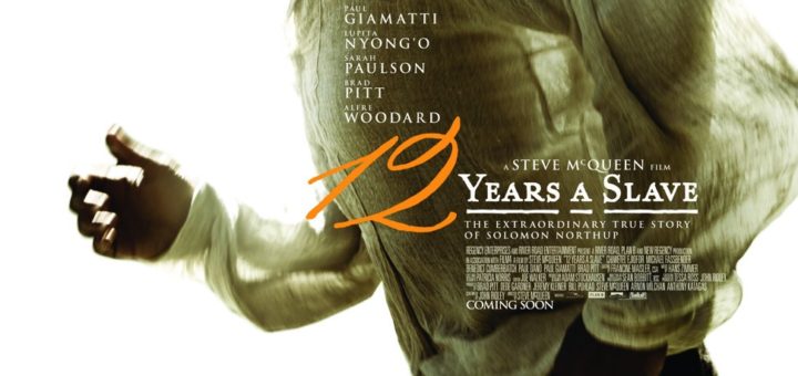 Twelve Years a Slave (2013)