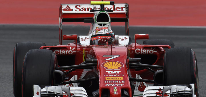 Formule 1; Seizoen 2016; Race 12