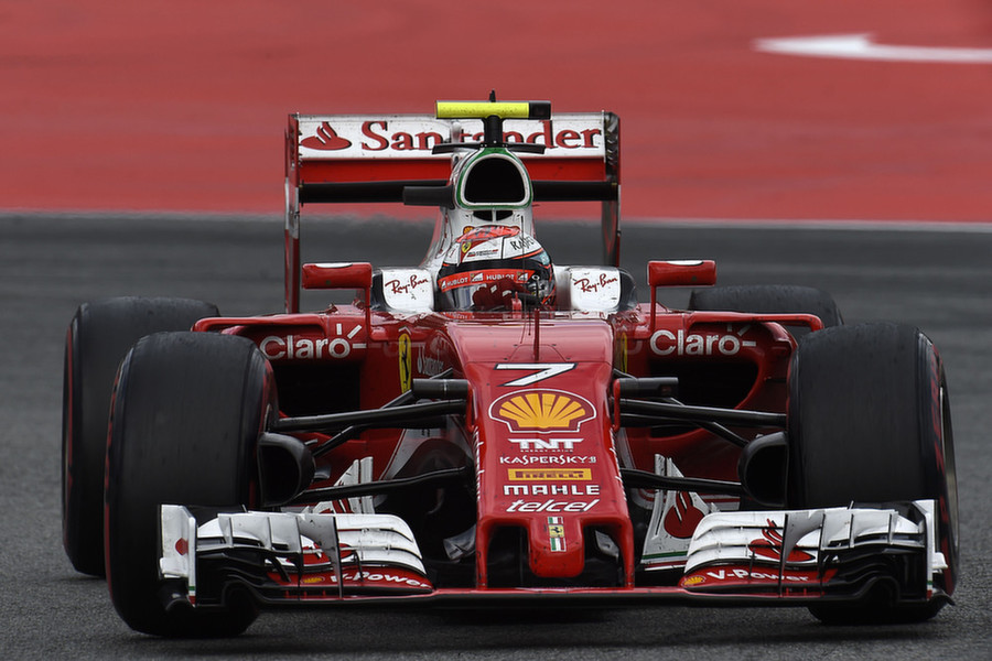 Formule 1; Seizoen 2016; Race 12
