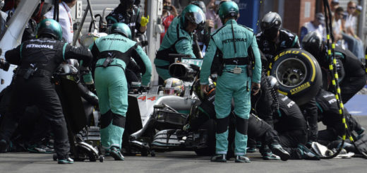 Formule 1; Seizoen 2016; Race 13