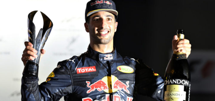 Formule 1; Seizoen 2016; Race 15