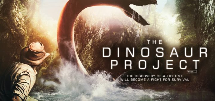 The Dinosaur Project (2012)